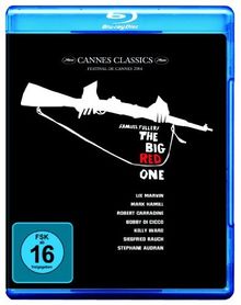 The Big Red One [Blu-ray] de Fuller, Samuel | DVD | état neuf
