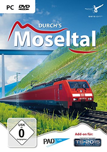 Train Simulator 2014 - Railworks: Durch's Moseltal (Add-On)