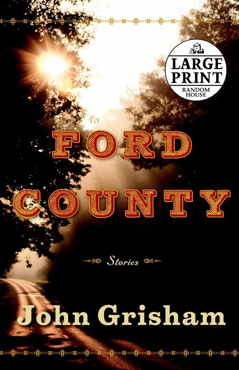 Ford County: Stories (Random House Large Print)