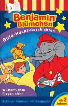 Gute Nacht Geschichten 3 [Musikkassette]