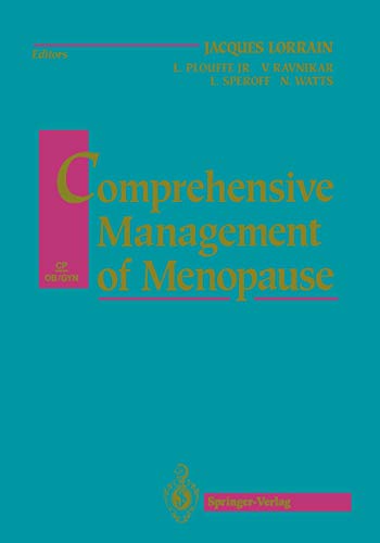 Comprehensive Management of Menopause (Clinical Perspectives in Obstetrics and Gynecology)