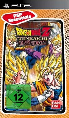 Dragonball Z - Tenkaichi Tag Team [Essentials] von NAMCO BANDAI Partners Germany GmbH  | Game | Zustand sehr gut