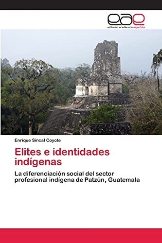 Elites e identidades indígenas: La diferenciación social del sector profesional indígena de Patzún, Guatemala
