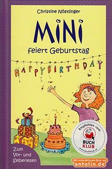 Mini feiert Geburtstag