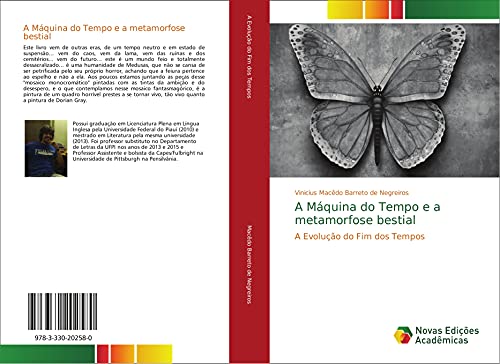A Máquina do Tempo e a metamorfose bestial: A Evolução do Fim dos Tempos