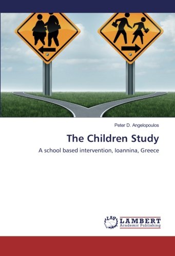 The Children Study: A school based intervention, Ioannina, Greece