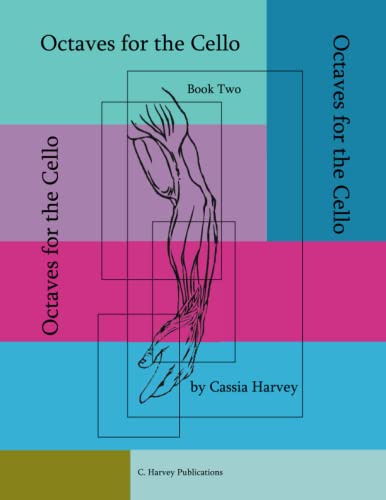 Octaves for the Cello, Book Two