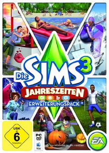 Die Sims 3: Jahreszeiten (Add-On)