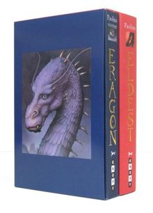 Eragon/Eldest Trade Paperback Boxed Set (Inheritance)