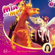 Original Hörspiel Zur TV-Serie, Folge 7: Das Feuer-Einhorn