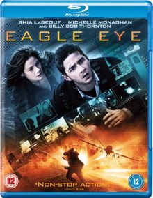 Eagle Eye [Blu-ray] [UK Import]