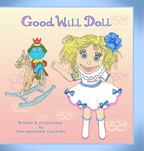 Good Will Doll