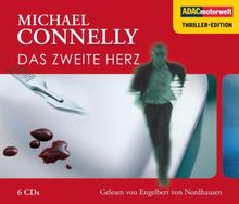 Das zweite Herz, 6 CDs (ADAC Motorwelt Thriller-Edition)