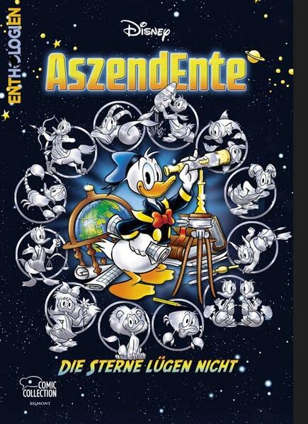 Die Buchhandlung in Oelde hat das Buch Enthologien 57: AszendENTE - Die Sterne lügen nicht