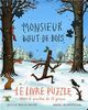 Monsieur Bout de Bois : Le livre puzzle