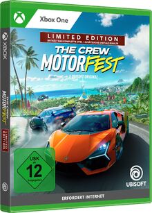 The Crew Motorfest Limited Edition - [Xbox One]