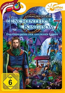 Enchanted Kingdom 7: Das Geheimnis der goldenen Lampe - Sammleredition