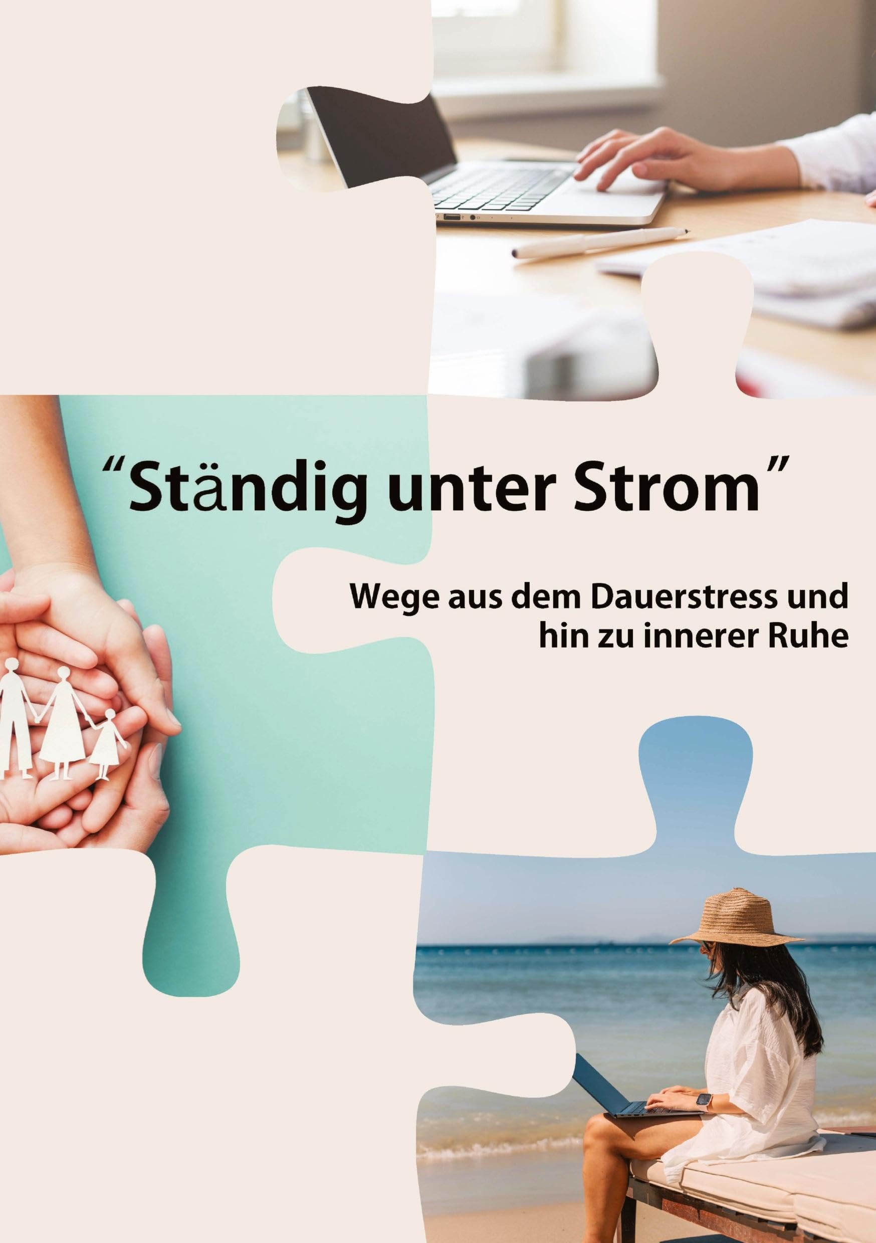 Ständig unter Strom: Wege aus dem Dauerstress und hin zu innerer Ruhe