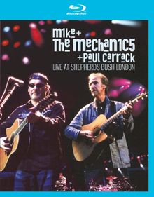 Mike & The Mechanics - Live At Shepherds Bush [Blu-ray]