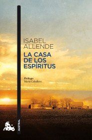 La casa de los espíritus (Contemporánea, Band 2)