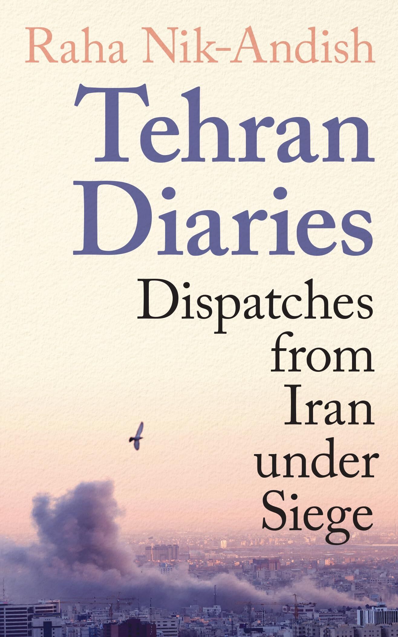Tehran Diaries - Neuware