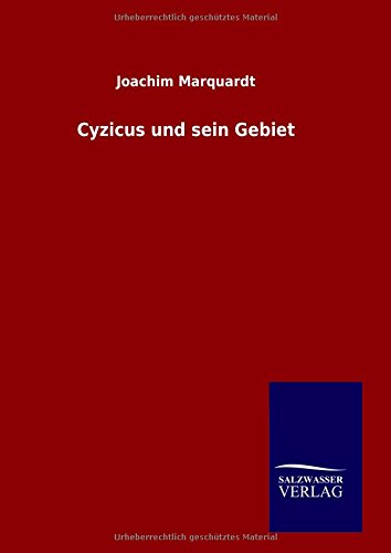 Cyzicus und sein Gebiet
