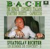 Bach: Sonaten/Duette/Italienisches Konzert/Capriccio