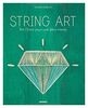 String art : art filaire pour une déco trendy