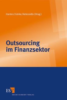 Outsourcing im Finanzsektor