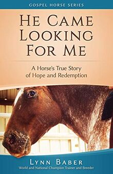 He Came Looking for Me: A Horse's True Story of Hope and Redemption (Gospel Horse, Band 2)