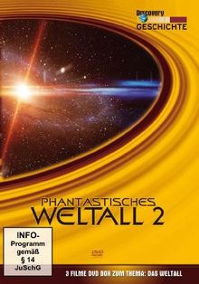 Phantastisches Weltall 2 [3 DVDs]