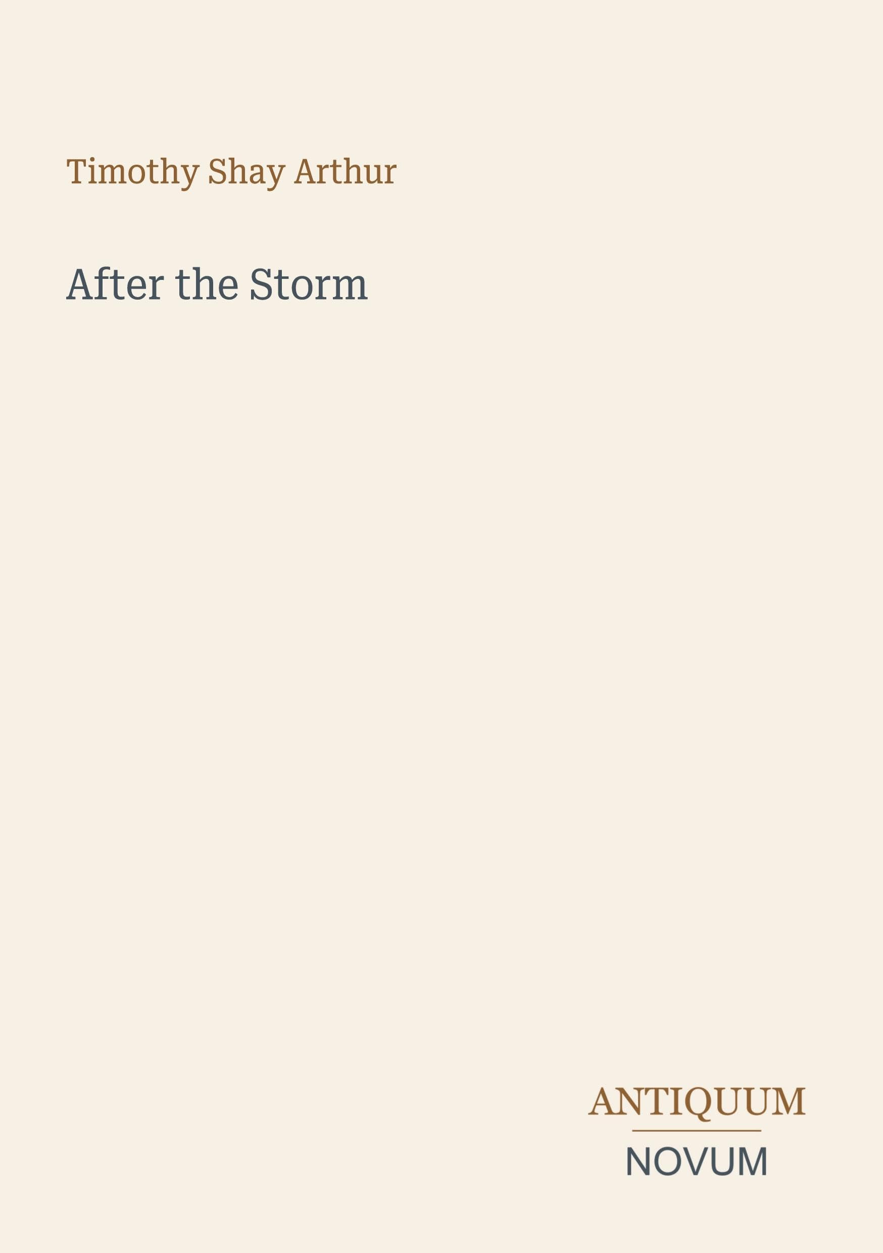 After the Storm