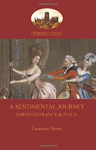 A Sentimental Journey Through France and Italy (Aziloth Books)