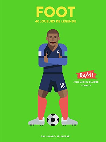 Foot: 40 Joueurs De Légende