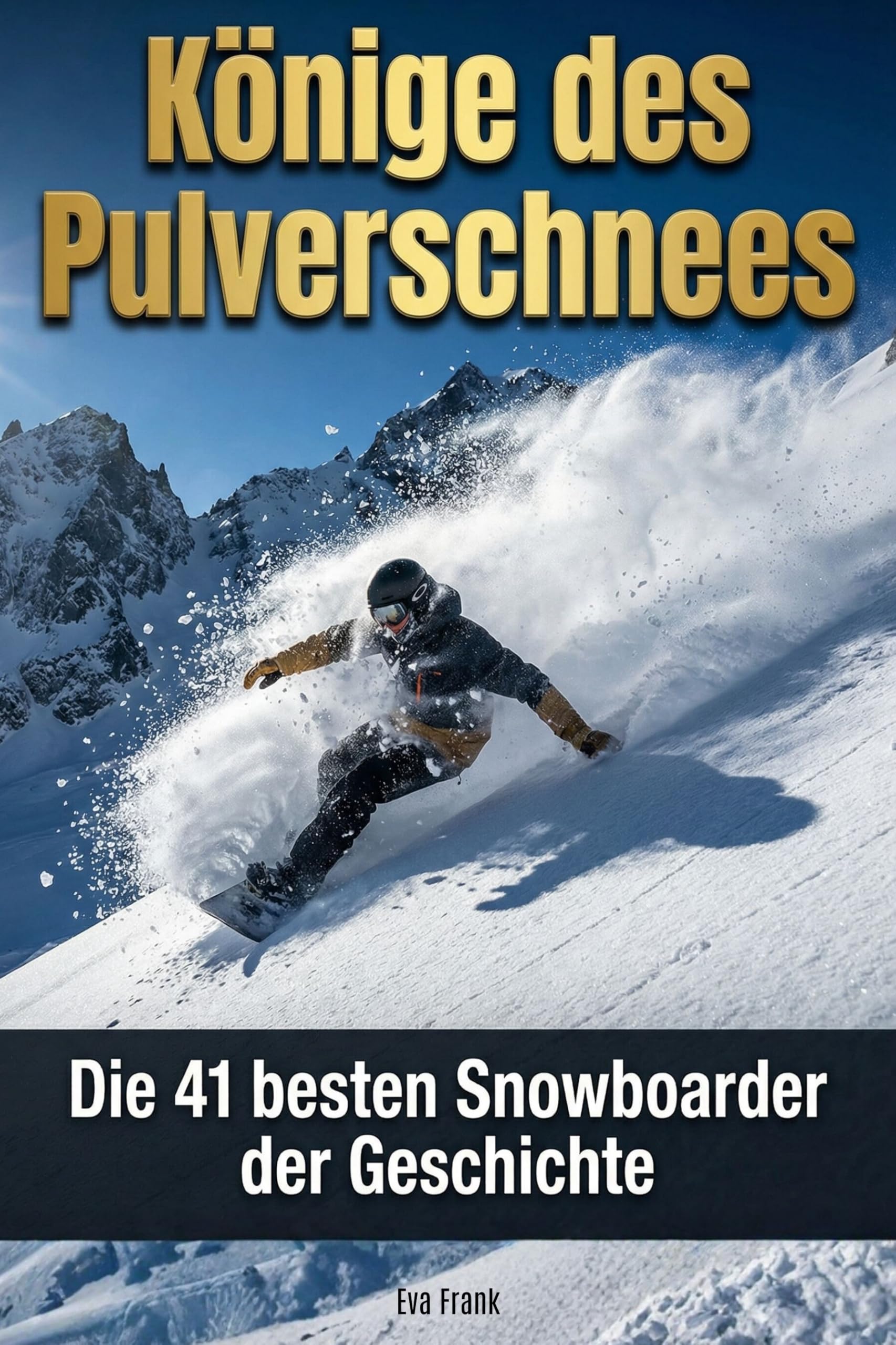 Könige des Pulverschnees: Die 41 besten Snowboarder der Geschichte