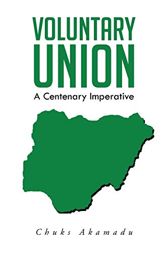 Voluntary Union: A Centenary Imperative