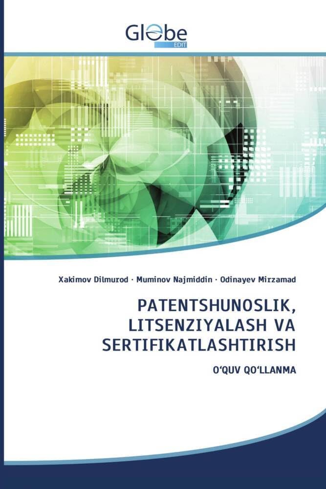 P¿TENTSHUN¿SLIK, LITSENZIY¿L¿SH V¿ SERTIFIK¿TL¿SHTIRISH: ¿¿QUV Q¿¿LL¿NM¿