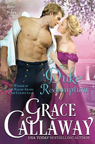 The Duke Redemption (Game of Dukes, Band 4)