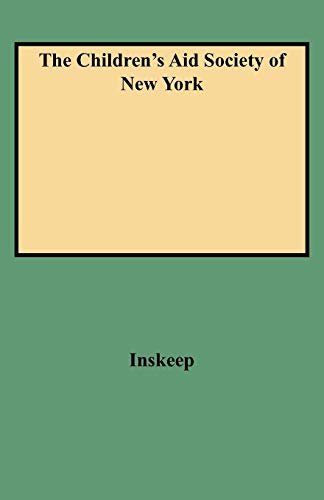 The Children's Aid Society of New York