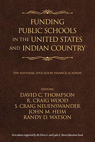 Funding Public Schools in the United States and Indian Country (NA)