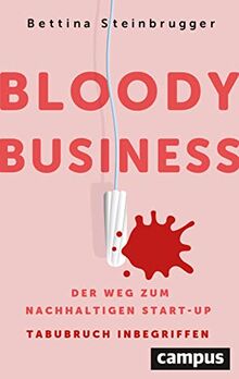 Bloody Business: Der Weg zum nachhaltigen Start-up – Tabubruch inbegriffen