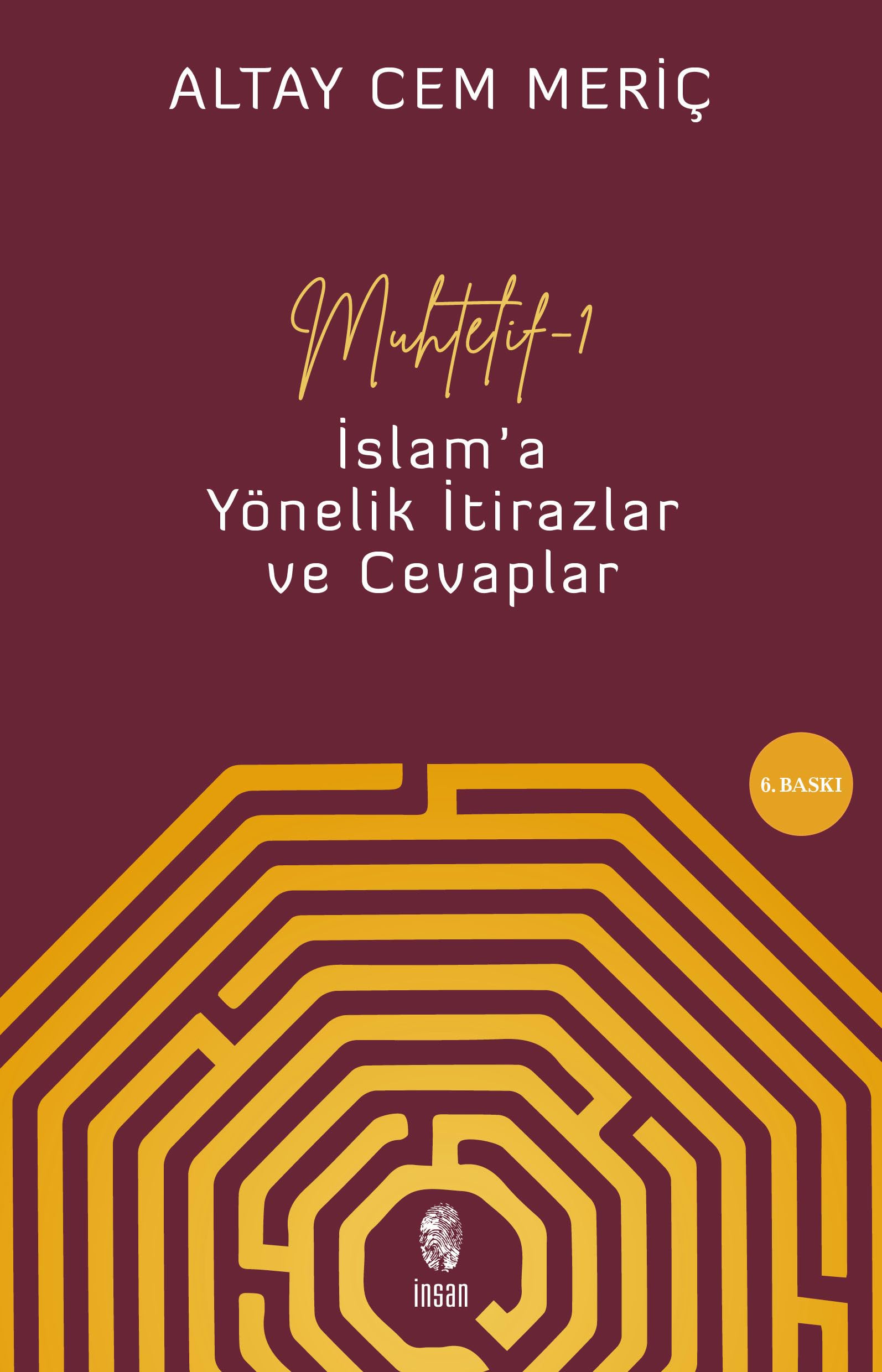 Altay Cem Meric Muhtelif 1 - Islam'a Yönelik Itirazlar Ve Cevaplar