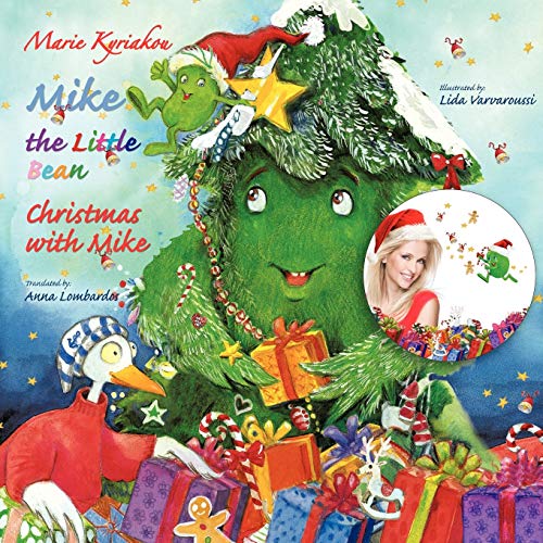 Mike the Little Bean: Christmas with Mike