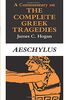 A Commentary on the Complete Greek Tragedies - Aeschylus