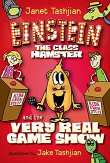 Einstein the Class Hamster and the Very Real Game Show (Einstein the Class Hamster, 2)