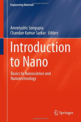 Introduction to Nano: Basics to Nanoscience and Nanotechnology (Engineering Materials)