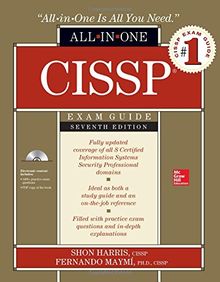 CISSP All-in-One Exam Guide