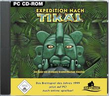 Expedition nach Tikal [Software Pyramide]