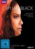 Orphan Black - Staffel zwei [3 DVDs]