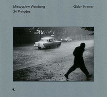Weinberg: 24 Preludes